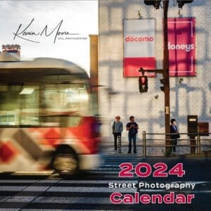 2024 street photography calendar