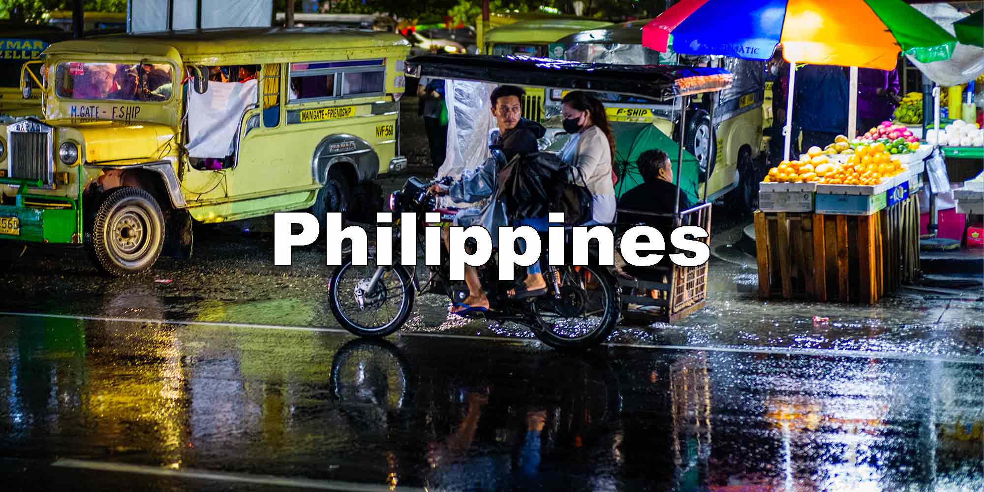 Philippines Photography Portfolio