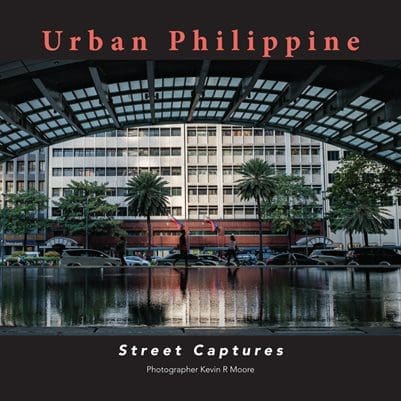 Urban Philippine Street Captures Photo Book