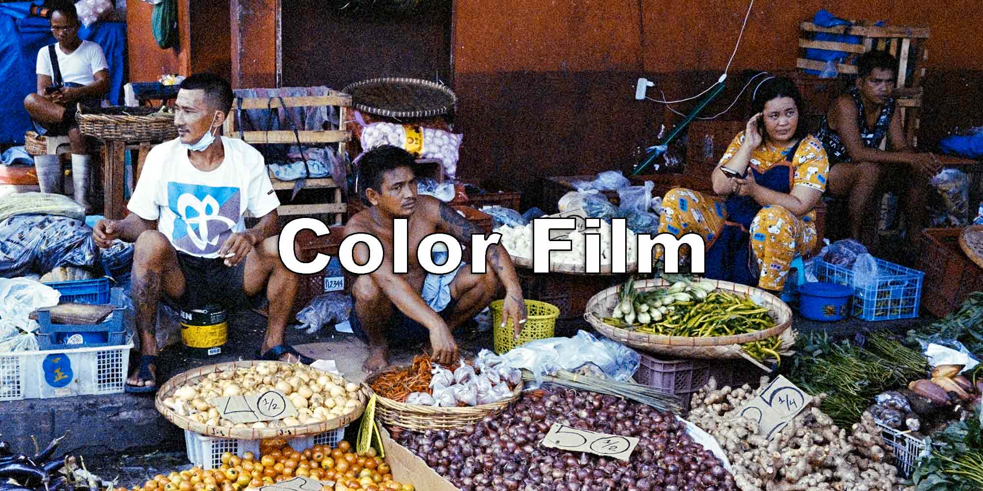 color film photography