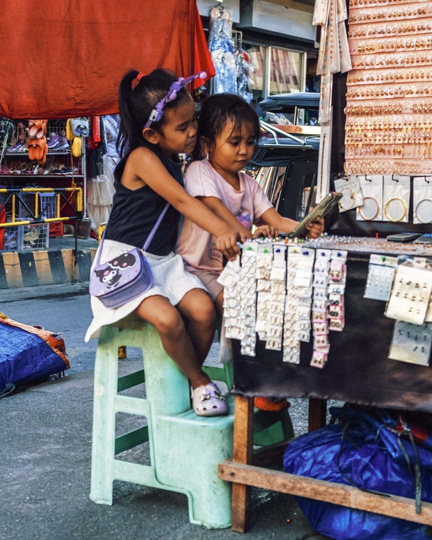 Philippines Street Portraits