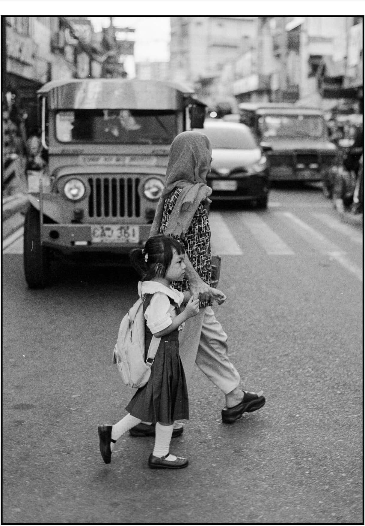 Black and White Street Photography