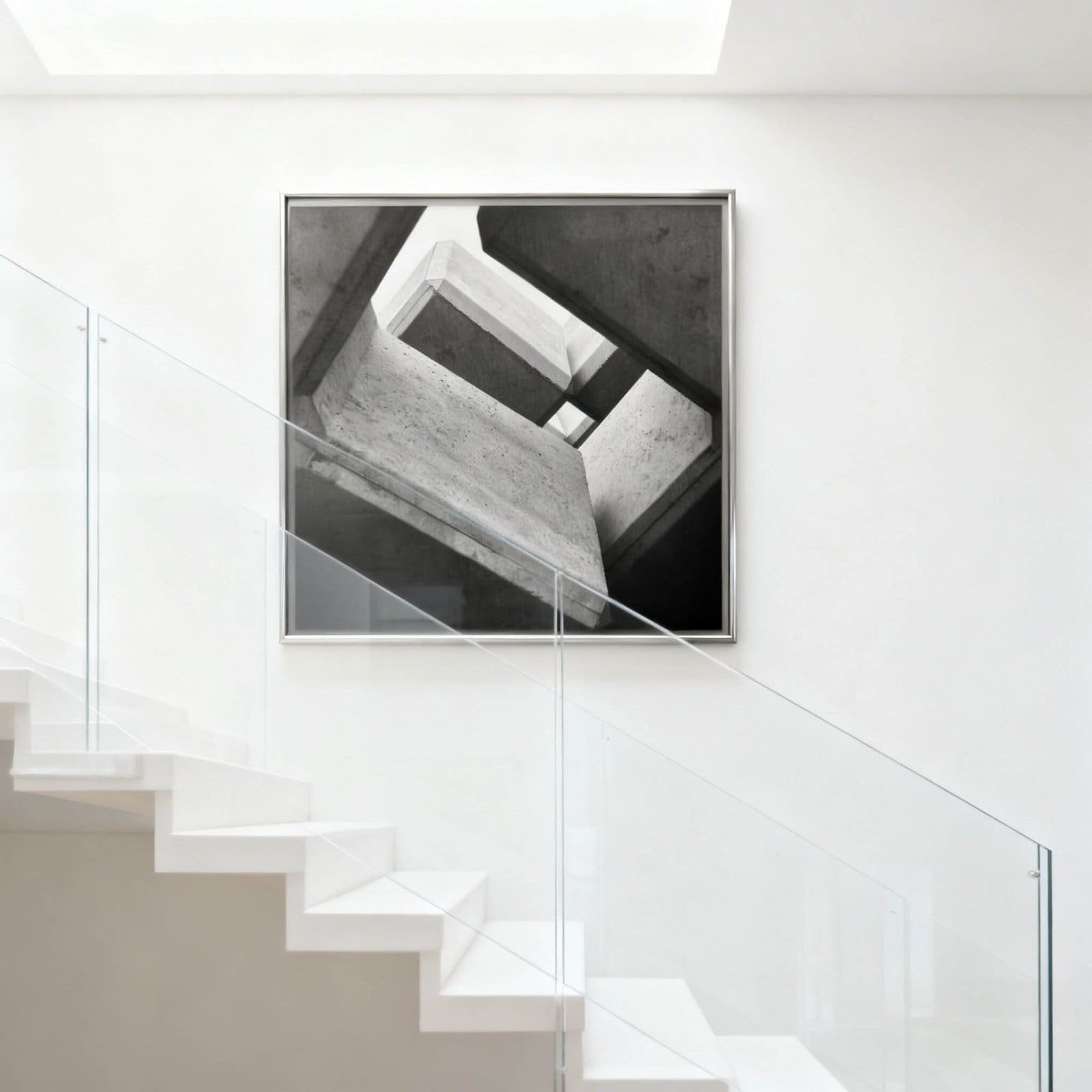 Japanese Tetrapod Fine Art Print - Framed Gallery