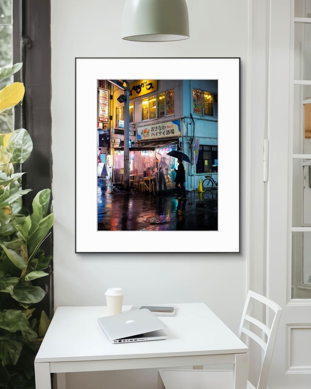 Neon and Rain — A Tokyo Neon Night in Ueno, Japan - Image 2